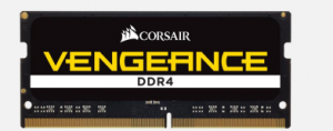 Corsair Vengeance 16GB DDR4-3200 SODIMM Memory CMSX16GX4M1A3200C22