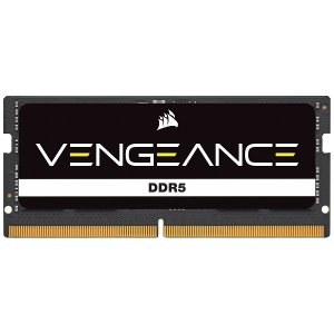 Corsair VENGEANCE DDR5 SODIMM 8GB (1x8GB) DDR5 4800 (PC5-38400) C40 1.1V Memory