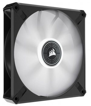 Corsair ML140 White LED ELITE Premium 140mm PWM Fan