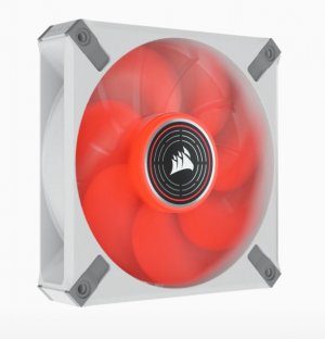 Corsair ML120 LED ELITE Red Premium 120mm PWM Magnetic Levitation Fan