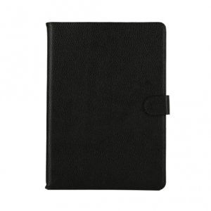 Cleanskin Force Technology Book Cover - For Ipad 10.2 (2019) - Black(cschasg173bla)