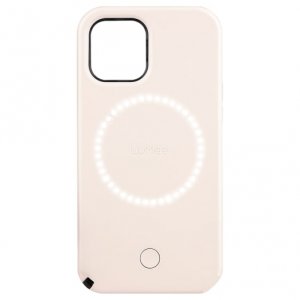 Case-mate Force Technology Lumee Halo Case - For Iphone 12/12 Pro 6.1' Millennial Pink