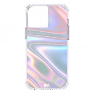 Case-mate Force Technology Soap Bubble Case Antimicrobial - For Iphone 13 Pro Max (6.7')