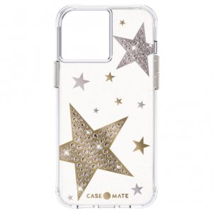 Case-mate Force Technology Sheer Superstar Case Antimicrobial - For Iphone 13 Pro Max (6.7')