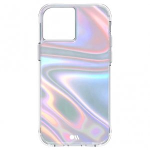 Case-mate Force Technology Soap Bubble Case Antimicrobial - For Iphone 13 Mini (5.4')
