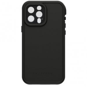 Lifeproof Otterbox Fre Case For Apple  Iphone 13 Pro Max - Black(77-85512) - Waterproof, Dropproof, Dirtproof, Snowproof
