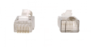 Kramer K-lan Crimp Style Rj-45 Connectors For Category Cables (cable Tools, Adapters & Connectors)