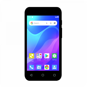 G-Mee Connect 2 Unlocked Android Smartphone 