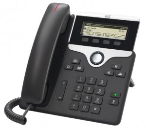 Cisco Cp-7811-3pcc-k9= Ip Phone 7811 With Multiplatform Phone Firmware 