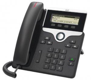 Cisco CP-7811-3PCC-K9= 7811 IP Phone with Multiplatform Phone Firmware