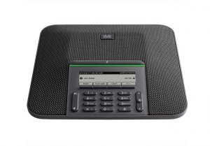 Cisco Conference Phone 7832 for Multiplatform Phone Systems