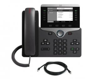 Cisco Cp-8811-k9= Ip Phone 8811 Series
