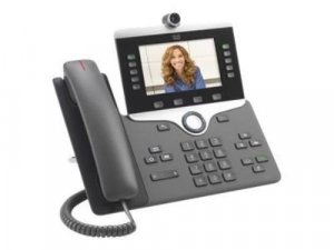 Cisco 8845 IP Phone (Charcoal) CP-8845-K9