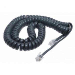 Cisco Cp-hs-cord-w= Spare Handset Cord For 89xx And 99xx