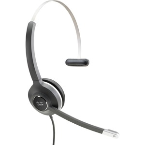 Cisco Headset 521 Wired Single 3.5mm + Usbc CP-HS-W-521-USBC