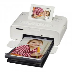 Canon SELPHY CP1300WH A4 Colour Inkjet Photo Printer