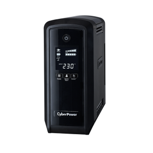 CyberPower PFC Sinewave Series 900VA/540W (10A) Tower UPS with LCD and 6 x AU outlets CP900EPFCLCDa