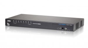 Aten CS1798-AT-U 8-port Rackmount Hdmi Kvm Switch With Multi Display Feature