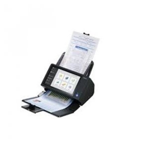 Canon Scanfront 400 Network Duplex Colour Scanner For Business