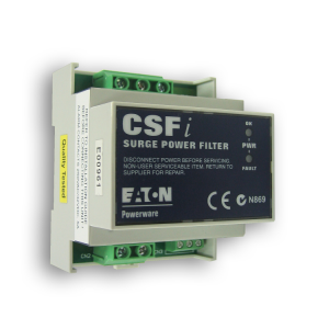 Eaton Csfi 5-25a Din Rail Compact Surge Filter