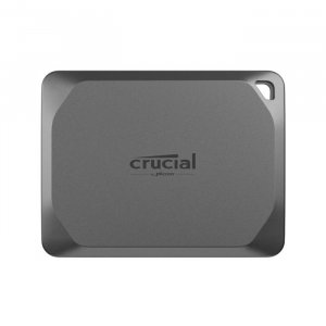 Crucial CT1000X9PROSSD9 X9 Pro 1TB External Portable SSD