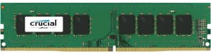 Crucial 16GB 288-PIN DIMM DDR4 2666MT/S NON-ECC Memory CT16G4DFS8266