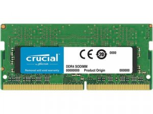Crucial 16GB (1x 16GB) DDR4 2400MHz SODIMM Memory for Mac CT16G4S24AM