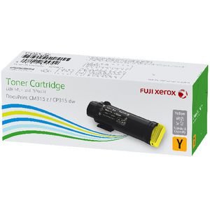 Fuji Xerox CT202609 CP315/CM315 Std Toner Cartridge (Y) 3K