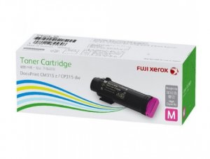 Fuji Xerox Ct202612 High Capacity Magenta Toner 6k Dpcp315/cm315