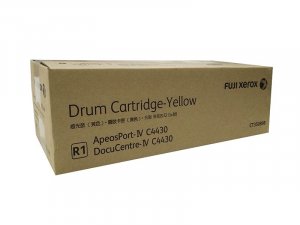 Fujifilm Fuji Xerox Dcivc4430 Yellow Drum Cartridge 48k