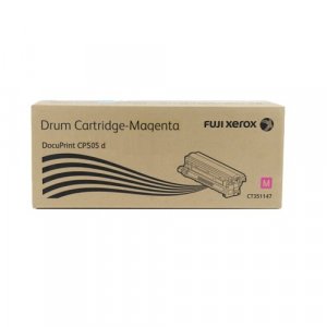 Fuji Xerox Fuji Xerox Ct351147 Magenta Drum Cartridge 55k For Dpcp505d