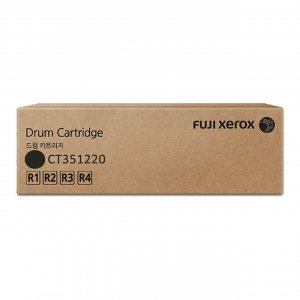 Fujifilm Fuji Xerox Ct351220 Black Drum Cartridge 60k For Dpcp475 Ap7c3321 Ap7c4421