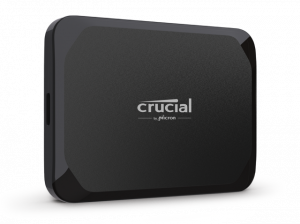Crucial 4TB X9 USB-C 3.2 Gen 2 External SSD