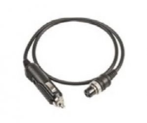 Honeywell Ct50-mc-cable Ct50/ct60 3 Pin Plug And Cigarette Adapter Cable 
