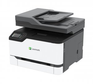 Lexmark CX431adw 24ppm A4 Wireless Colour Multifunction Laser Printer (40N9575)