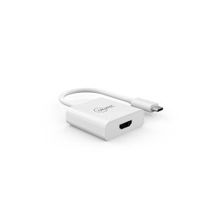 Cruxtec Cxt-cth4k-wh White Usb Type-c To Hdmi Adapter