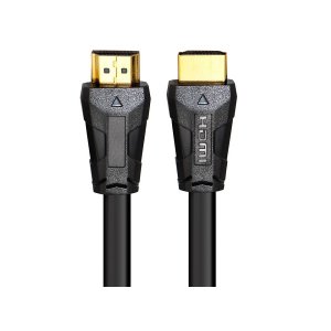 Cruxtec Cxt-hc14-10-bk 10m Black Hdmi 1.4 With Ethernet Male To Male Cable