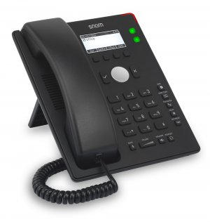 Snom D120 2 Line Ip Phone, Entry-level, 132 X 64px Display With Backlight, Poe, Wall Mountable