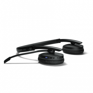 Epos Sennheiser Adapt 261 On-ear, Double-sided BluetoothÂ© Headset With Usb-c Dongle, Uc Optimised And Microsoft Teams Certified, Noise-canceling Mic