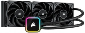 Corsair iCUE H150i RGB ELITE Liquid CPU Cooler