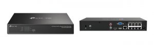 TP-Link VIGI NVR1008H 8 Channel FHD 8MP 24/7 Network Video Recorder