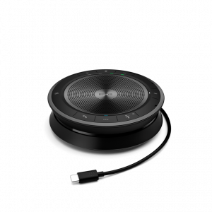 Sennheiser Expand 40t Portable Bluetooth Speakerphone, Rich Natural Sound, 2 Year Warranty