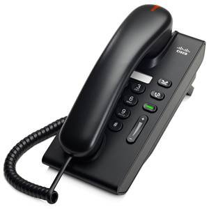 Cisco Cp-6901-c-k9= Uc Phone 6901, Charcoal, Standard Handset