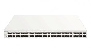 D-link DBS-2000-52MP 52-Port Nuclias Cloud-Managed PoE Switch