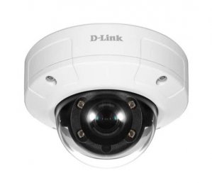 D-Link DCS-4605EV Vigilance 5‑Megapixel Vandal‑Proof Outdoor Dome