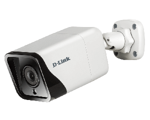 D-Link DCS-4714E Vigilance 4mp Day & Night Outdoor Bullet Poe Network Camera  