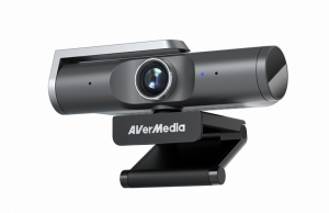 Avermedia Pw515 4k Ultra Hd Webcam
