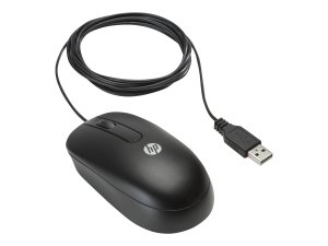 Hp H4b81aa 3-button Usb Laser Mouse  