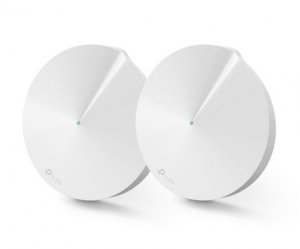 Tp-link Deco M9 Plus (2-pack) Ac2200 Smart Home Mesh Wi-fi System