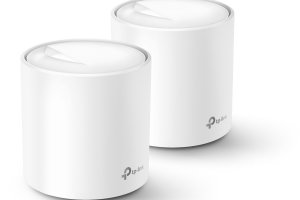 TP-Link Deco X60 AX3000 Whole Home Mesh Wi-Fi System - 2-Pack DECOX60(2-PACK)